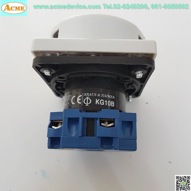 Rotary Disconnect Switch Kraus & Naimer, KG10B