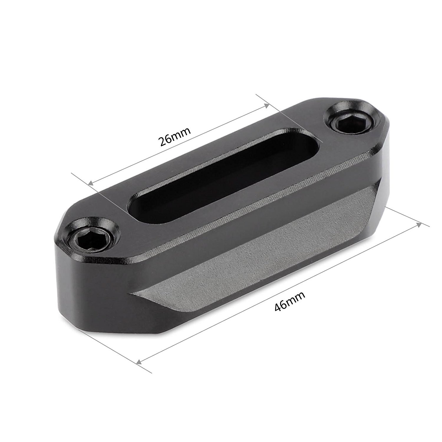 SMALLRIG® Quick Release Safety Rail(46mm) 1409 (ByOrder รอสินค้า2-3วัน)