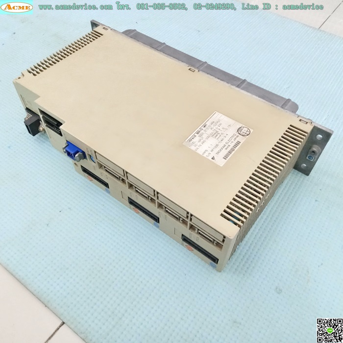 Servo Drive yaskawa รุ่น SGDC-010101ARA
