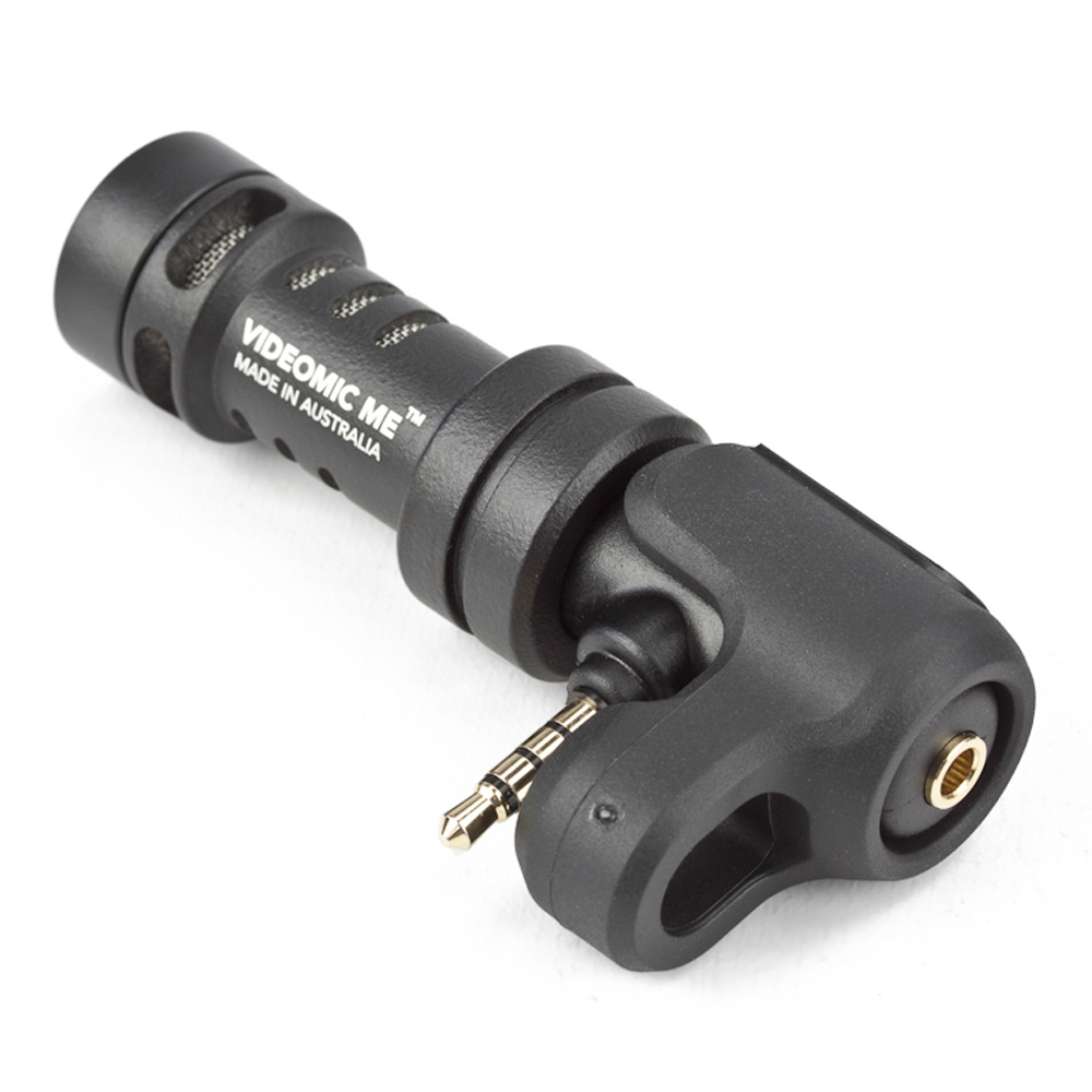 RODE VideoMic Me รับประกันศูนย์ไทย 1 ปี