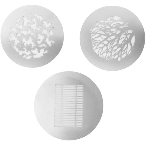 Aputure Spotlight Mount Set with 19° 26° 36°Lens