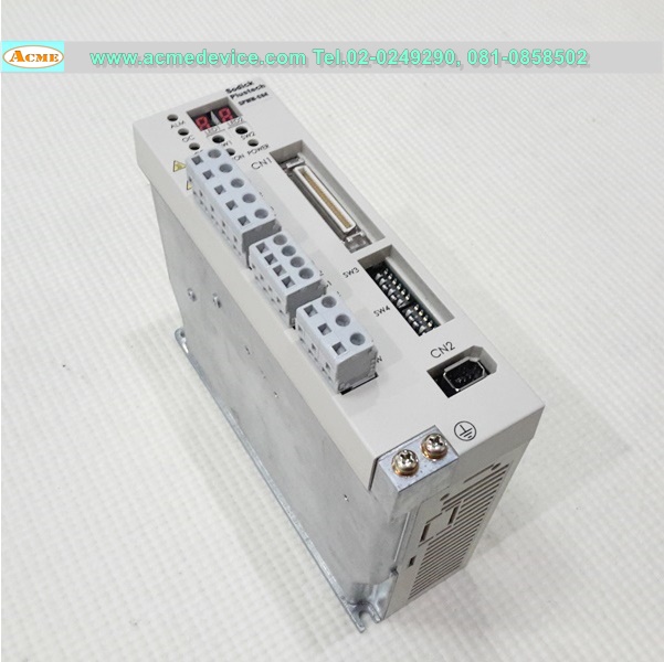 Servo Drive Sodick รุ่น SPWM-C04, 0.4KW (400w)