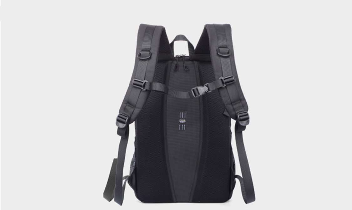 กระเป๋ากล้องสะพายหลัง Backpack สามารถใส่กล้อง เลนส์ ขาตั้งและเสื้อผ้าได้