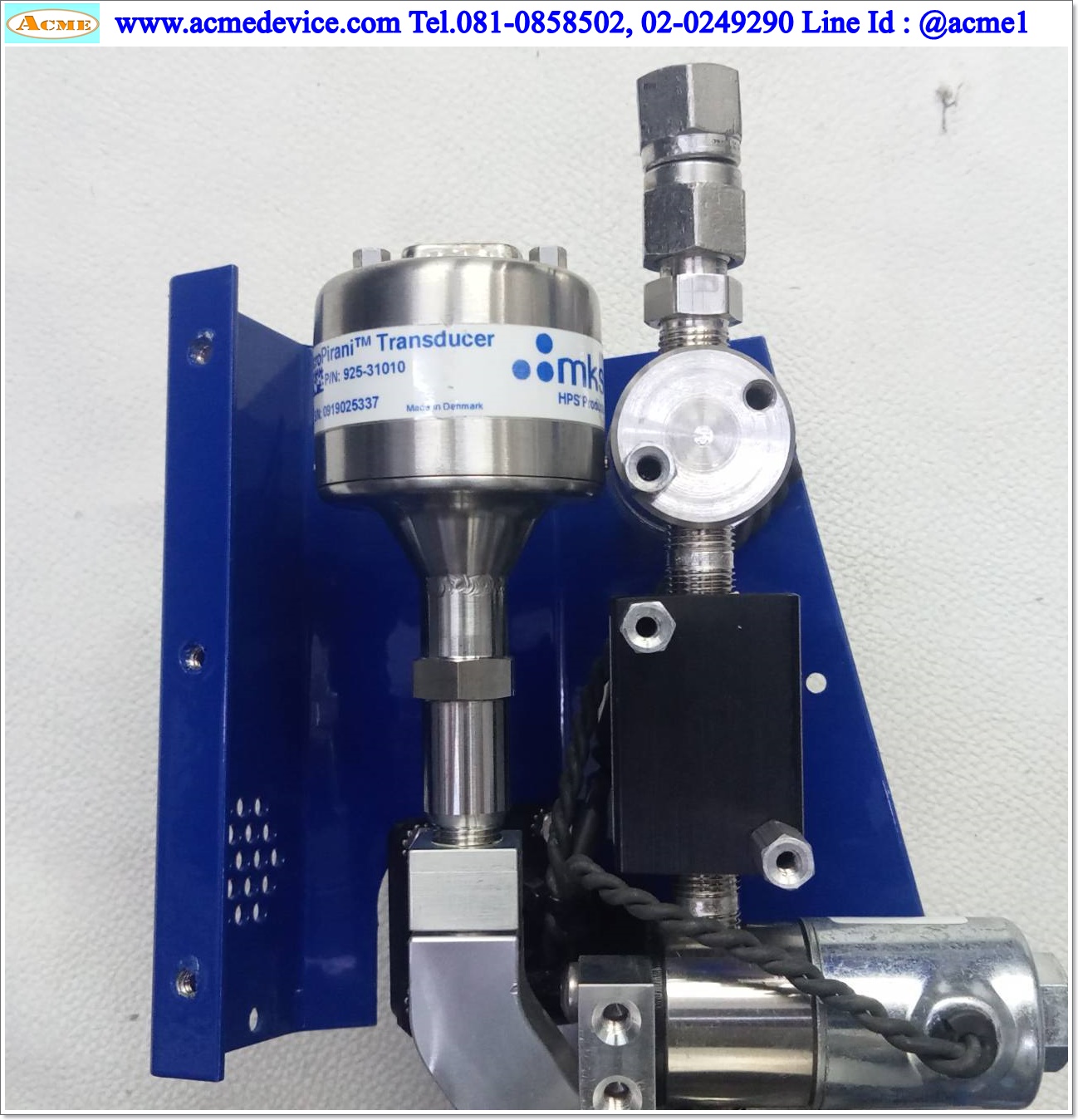 Evactron XEI Scientific รุ่น 25 RF Plasma Cleaner