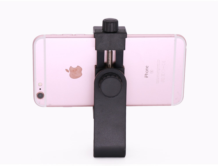 คลิปหนีบโทรศัทพ์มือถือ ยี่ห้อ Ulanzi ปรับแนวตั้งและแนวนอนได้