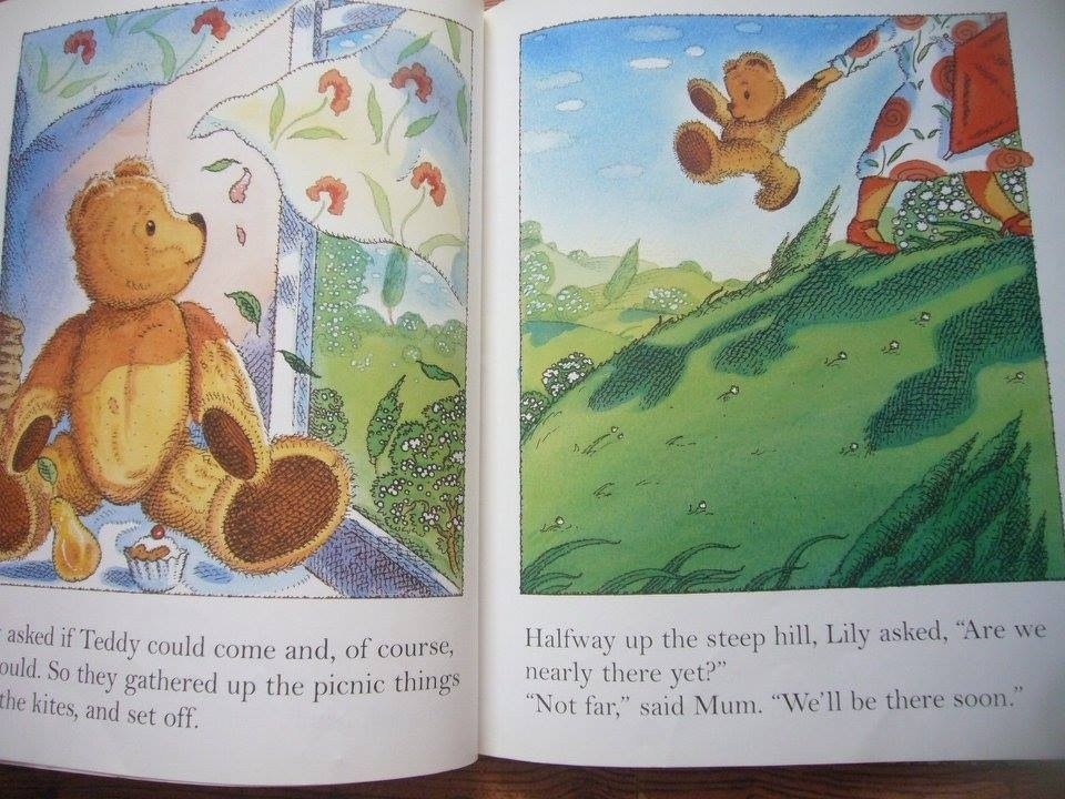 (4แถม4) Alone in the Woods by Ian Beck ราคา 95