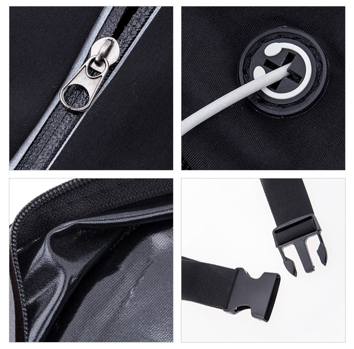 กระเป๋าคาดเอว แนวสปอร์ต ไอโพน 6/6s