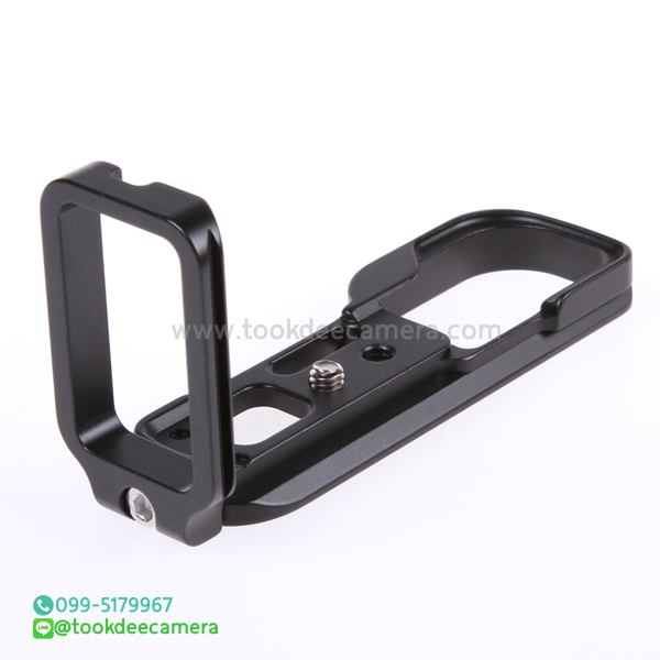 L-PLATE Grip for SONY A5000 ราคาถูก (PreOrder รอสินค้า 10-14วัน)