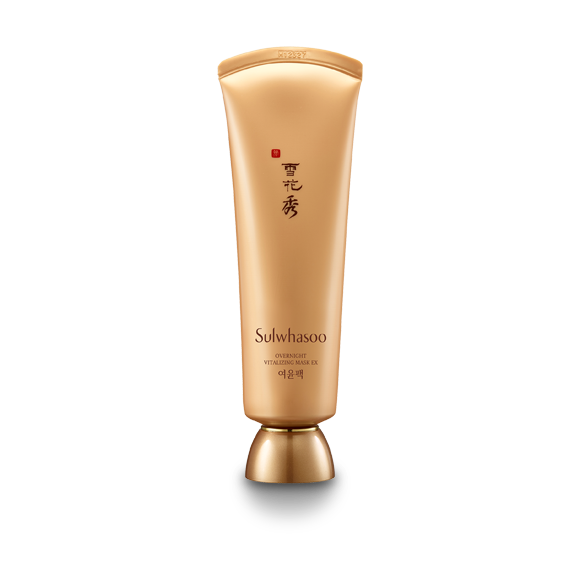 มาส์กหน้าโซลวาซู Sulwhasoo Overnight Vitalizing Mask 50ml