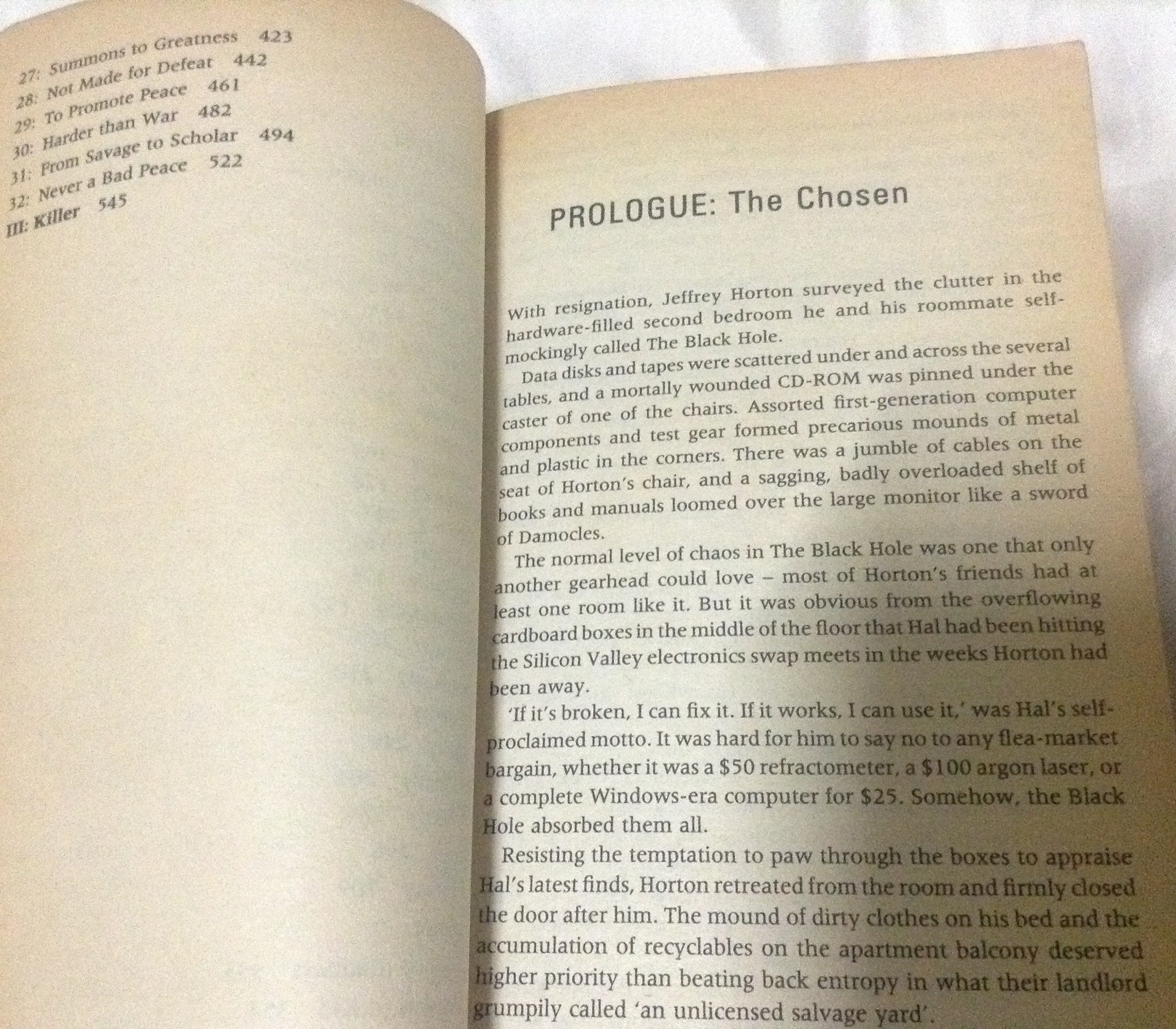 The Trigger by Arthur C. Clarke, Michael P. Kube-McDowell ราคา 220