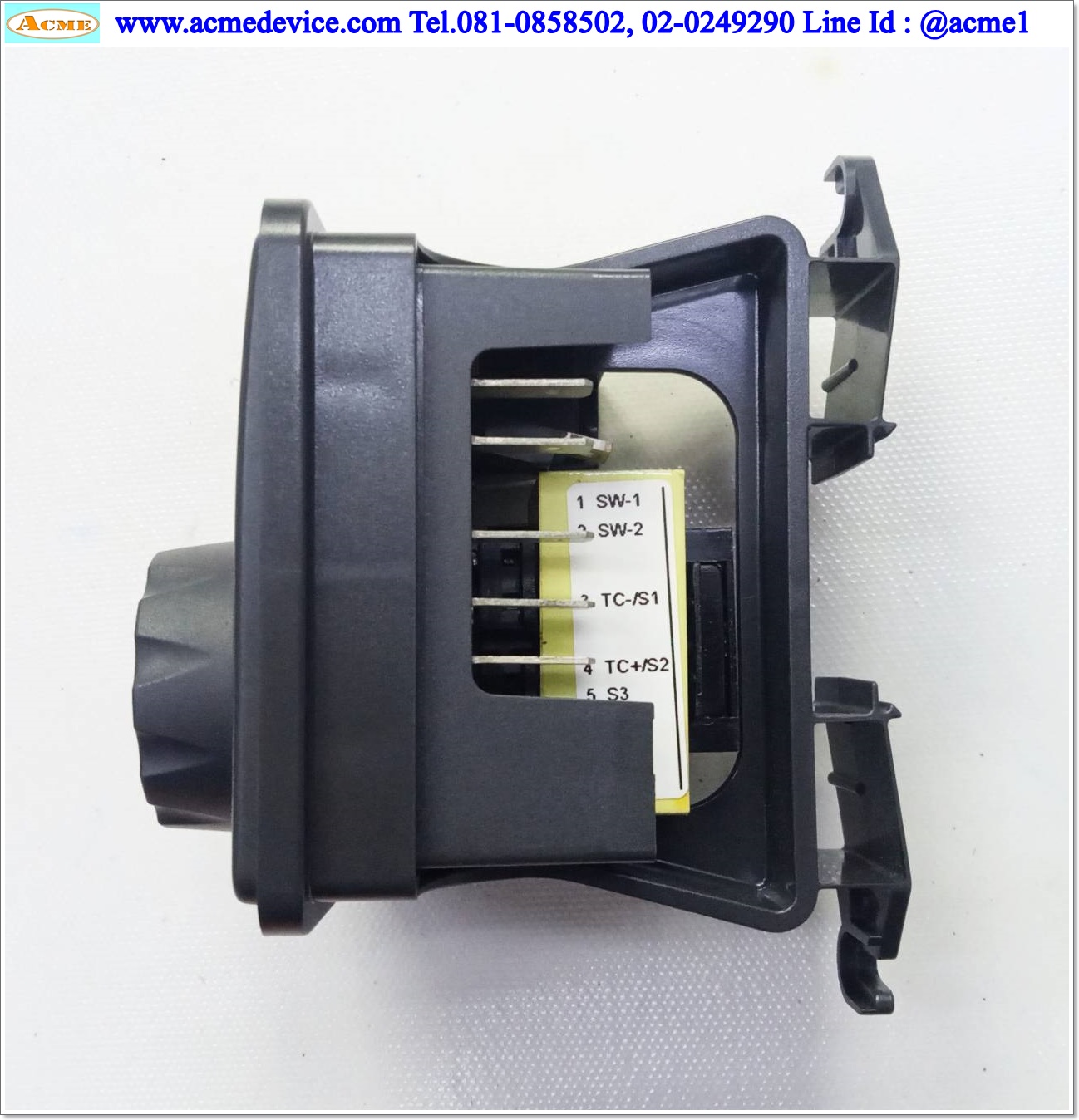 Tempereture Controller Watlow รุ่น LVE2LU00800150A, 230 to 240Vac, type K