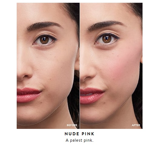 บลัชออน Bobbi brown blush on - Nude Pink #29
