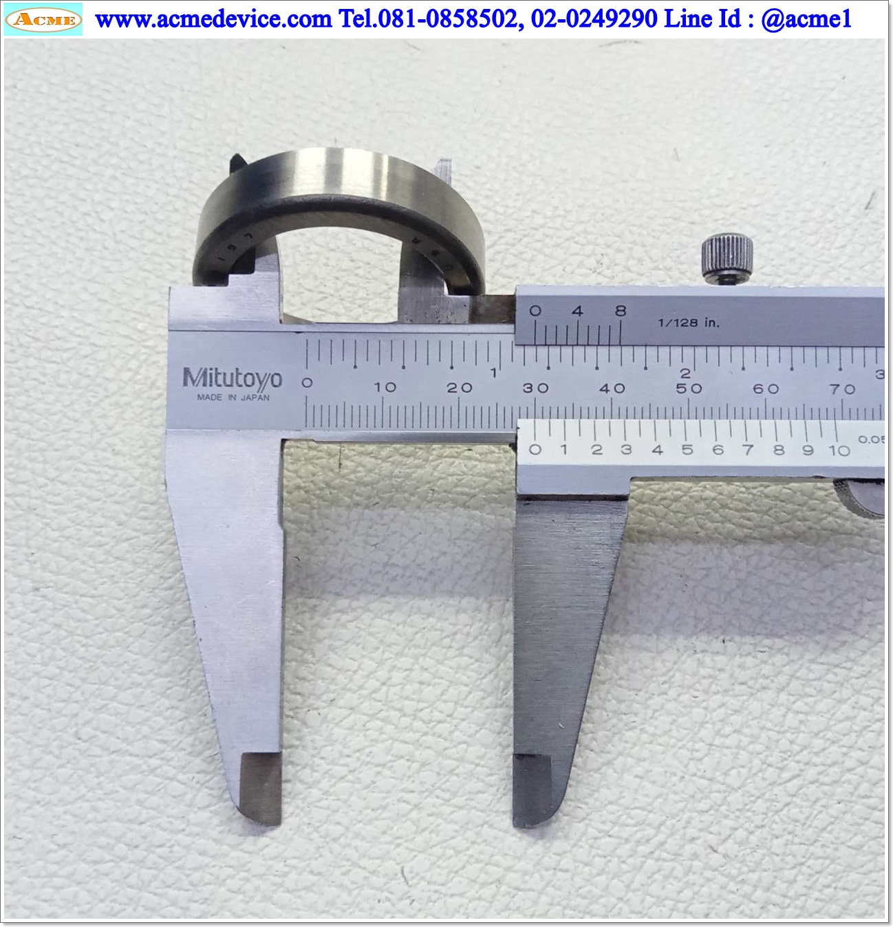 Roller Bearing Timken รุ่น A6157, Dia.40 mm