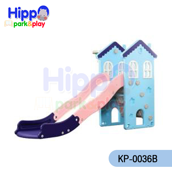 สไลเดอร์บ้านน้อย (สีฟ้า) KP-0036B