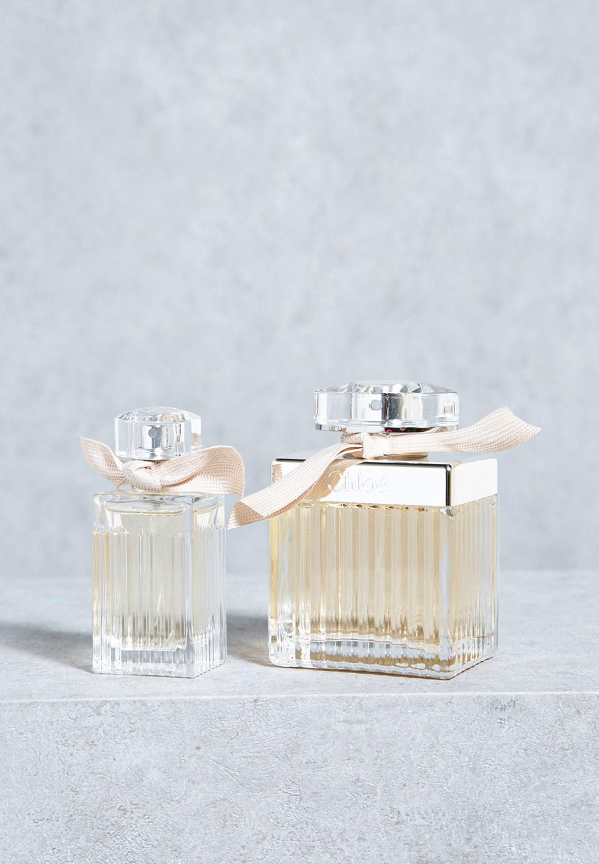 น้ำหอมโคลเอ้ CHLOE SIGNATURE EDP 75 ML + 20ml Travel Set