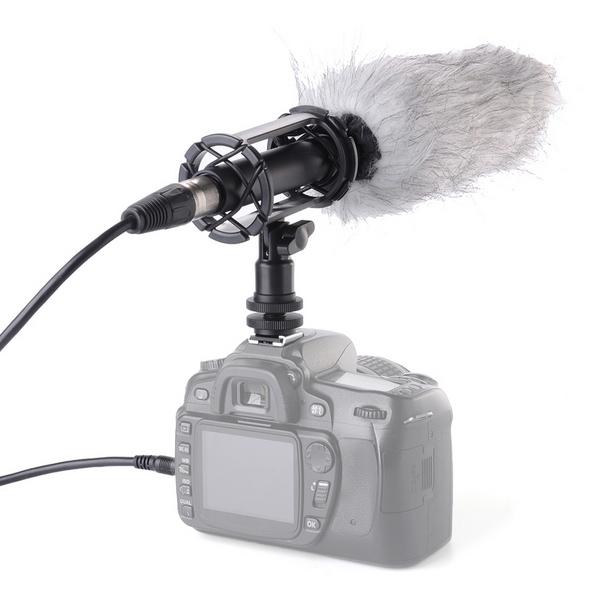 ไมโครโฟน Boya BY-PVM1000 Shotgun Microphone