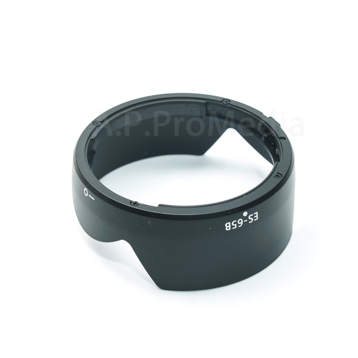 ฮูดเทียบแคนนอน Lens Canon RF50mm F1.8 STM (ES-65B)