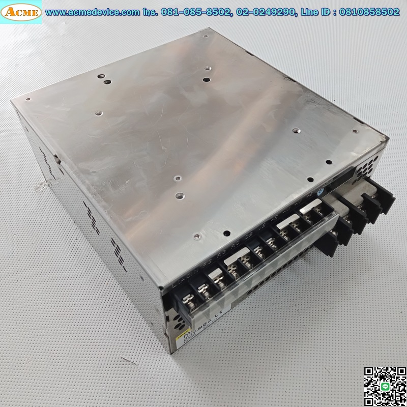 Power Supply Cosel รุ่น PAA600F-24, Output 24V, 27A, 600W