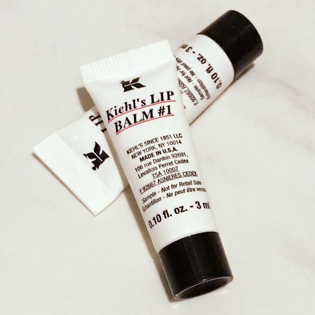 ลิปบาล์มคีลส์ Kiehl's - Lip Balm #1 3 ml