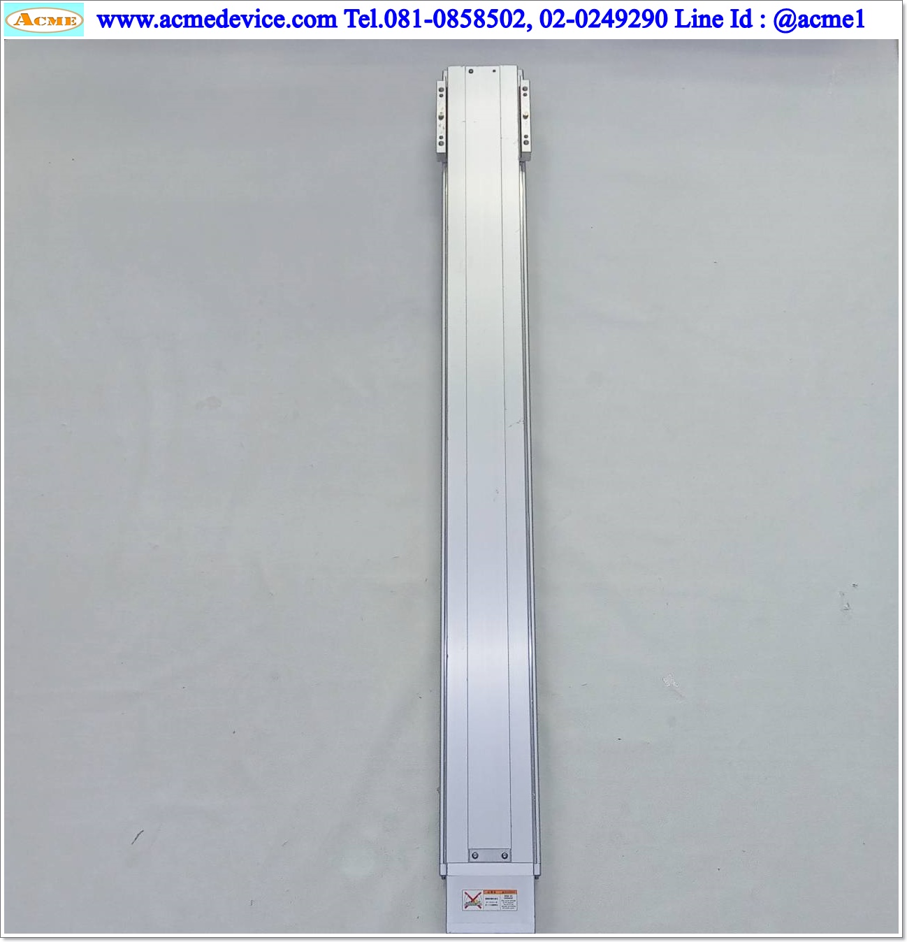 Slider IAI รุ่น ISB-MXM-I-100-30-900-T2-X01-A3E-AQ, Stroke 900 mm.