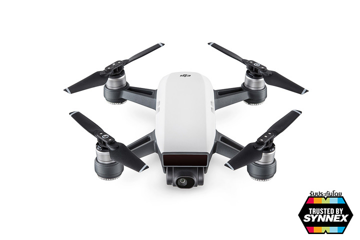 Dji SPARK Drone สีขาว (สินค้ารับประกัน 1ปีโดย SYNNEX)