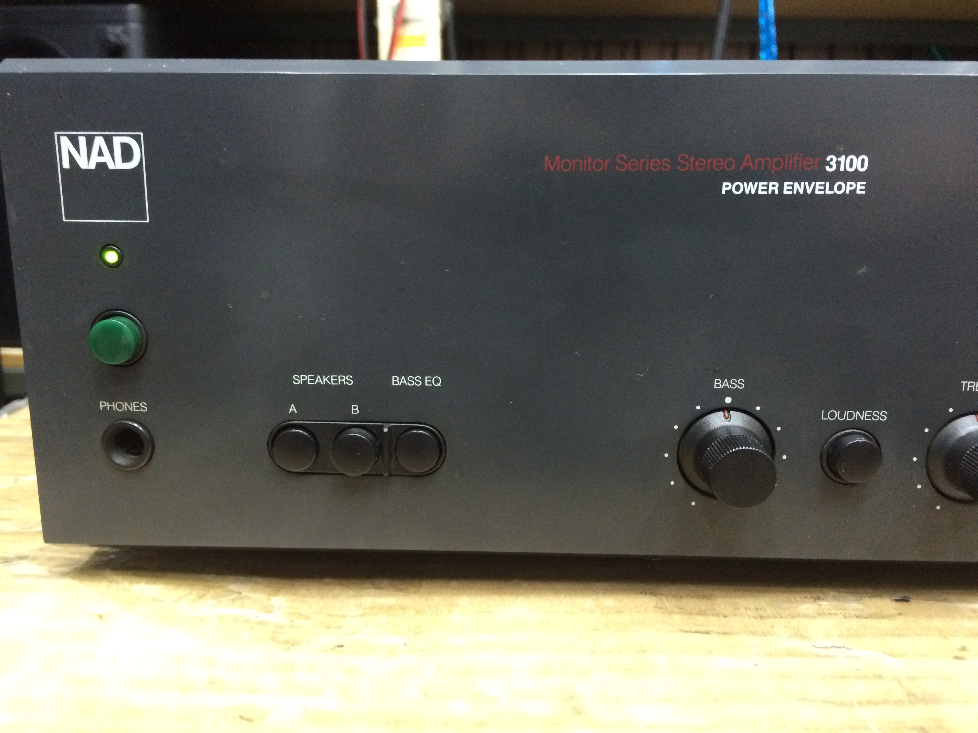 แอมป์ NAD 3100 Stereo Integrated Amplifier