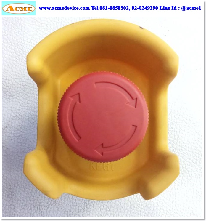 Emergency Switch Schneider รุ่น ZB2-BE102C