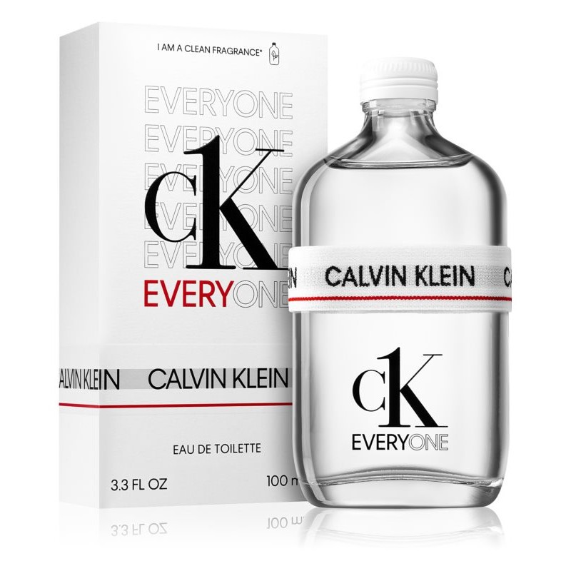 น้ำหอมซีเค CK EVERYONE EDT 100 ML