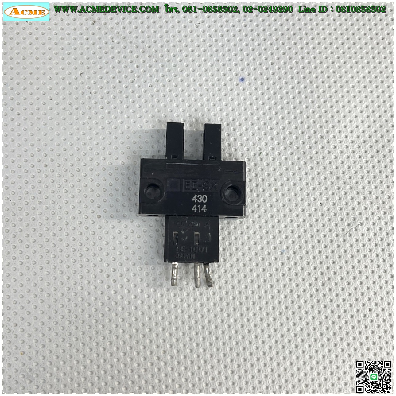 Photoelectric Omron รุ่น EE-SX430
