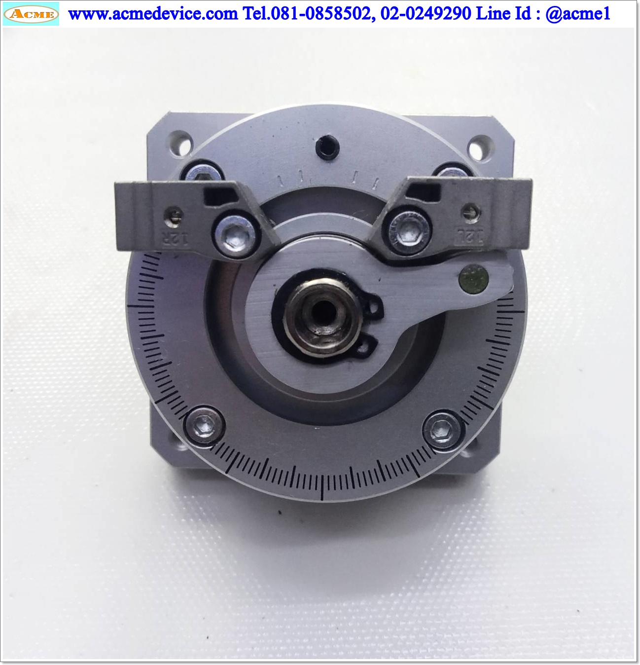 Rotary Actuator Festo รุ่น DSM-12-270-CC-A-B