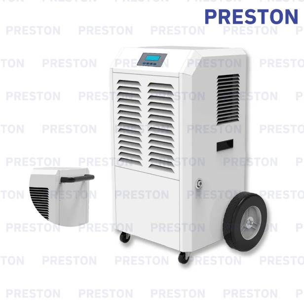 เครื่องลดความชื้นอุตสาหกรรม PRESTON รุ่น PRESTON 90L