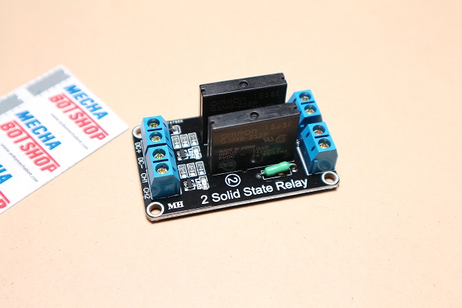 2 way solid state relay