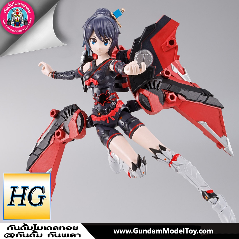 S.H.Figuarts Tamashii Girl Aoi