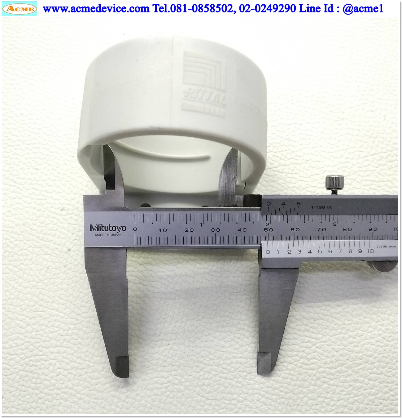 Cable Conduit Holder Rittal รุ่น SZ 2592.000, ขนาด 48 mm