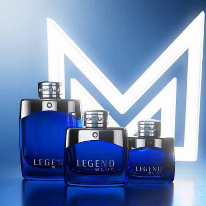 น้ำหอมมองบลัง Mont Blanc Legend Blue EDP 30ml