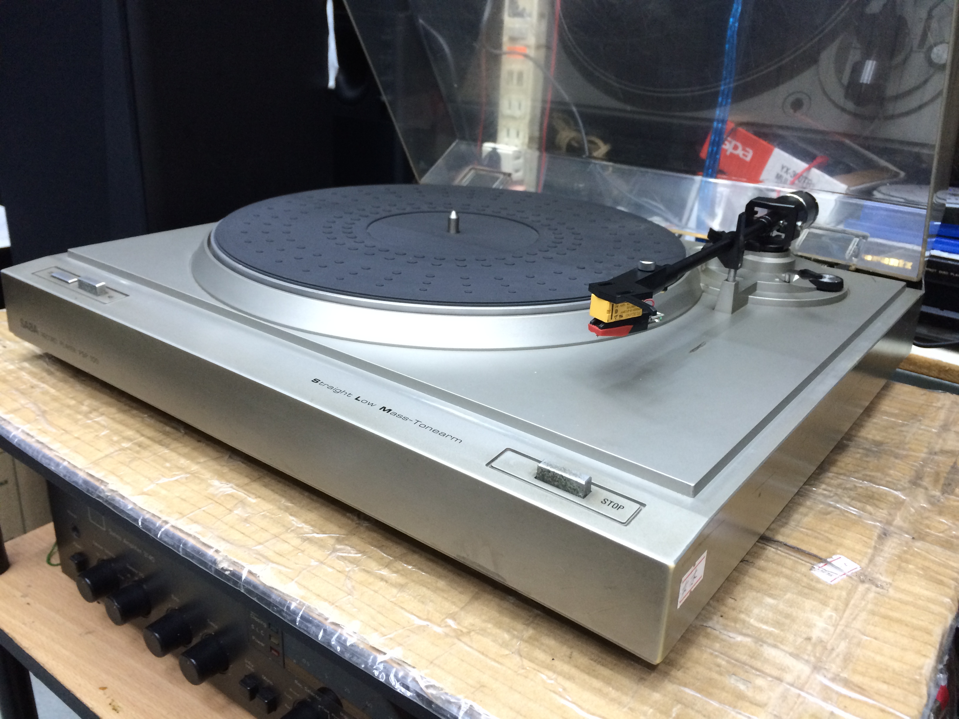 Turntable Saba PSP-100