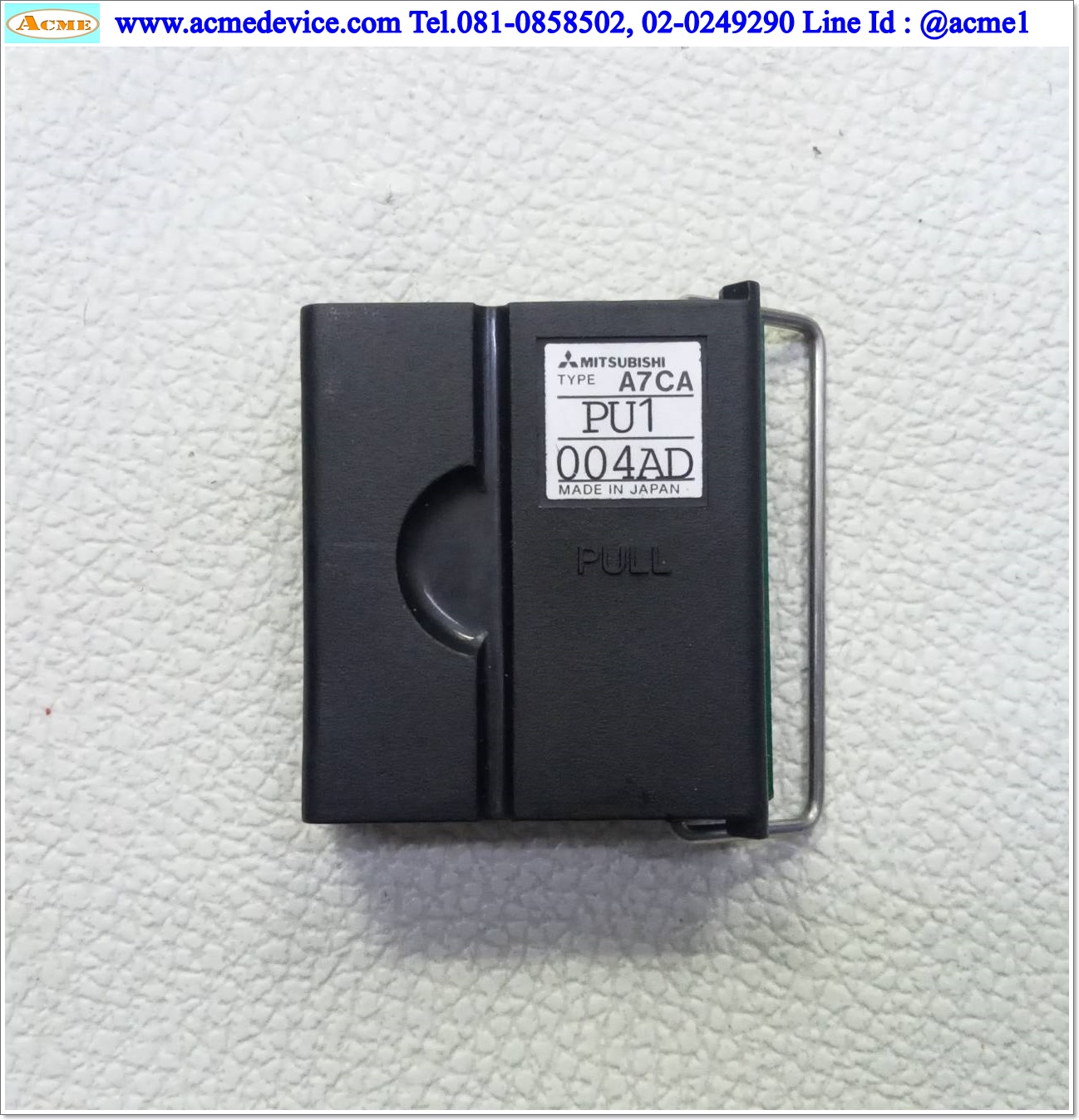 ROM Mitsubishi รุ่น A7CA, for A7PU