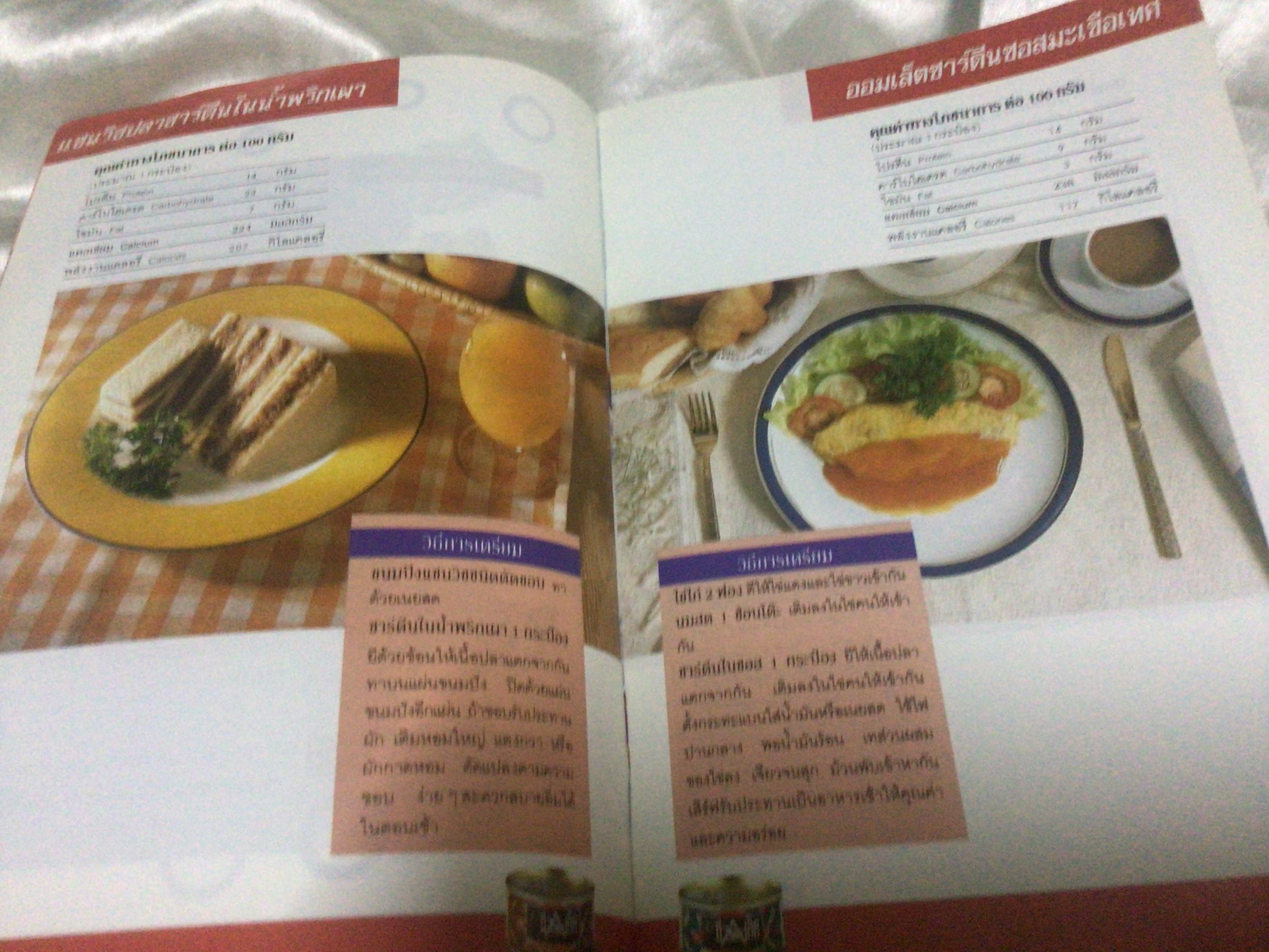 สูตรอาหาร ซีเล็คซาร์ดีน ราคา 10