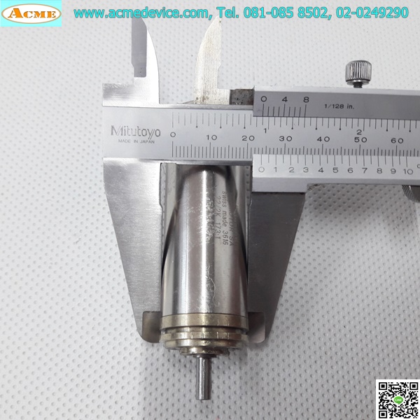 DC Minimotor SA Swiss Made Faulhaber, 22/2K, 173:1