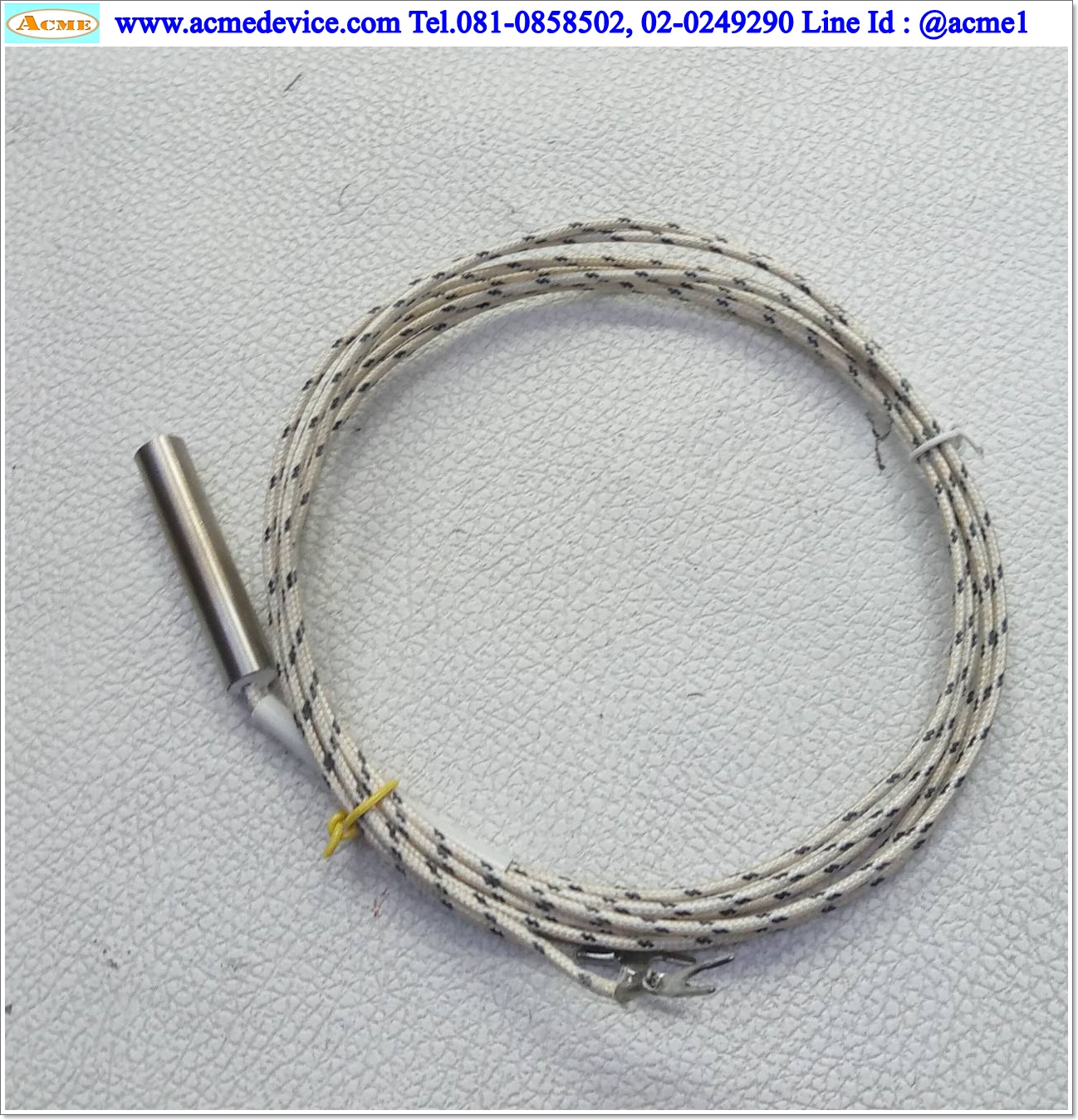 Heater Thermotronic รุ่น 10/20 CH4476, 240V, 150W