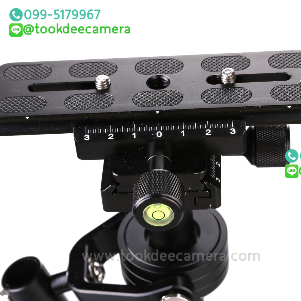 S40 Handheld Stabilizer Steadicam ราคาถูก