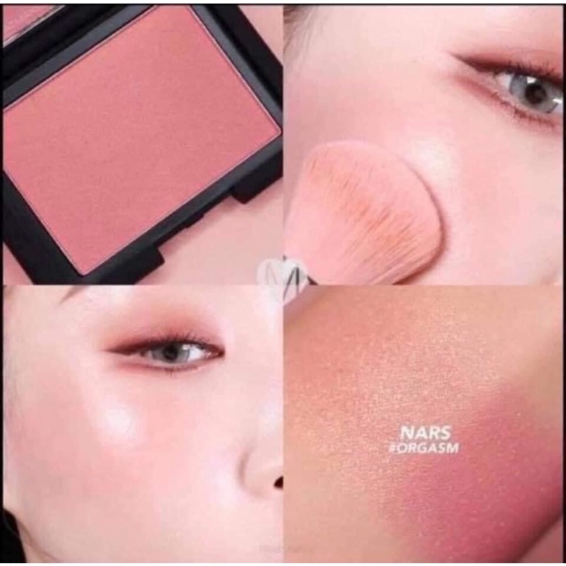 บลัชออนนาร์ส NARS Blush on Orgasm 1.2g.