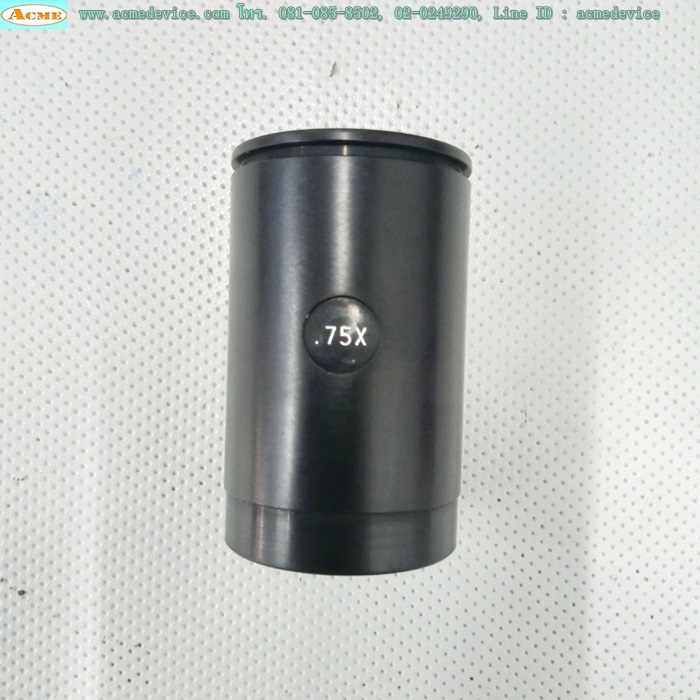 Lens WYKO รุ่น 0.75X (USA)