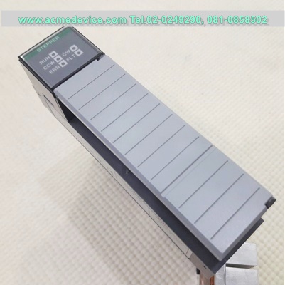 PLC Allen bradley รุ่น SLC500, 1746-HSTP1 I/O, Stepper Control Module