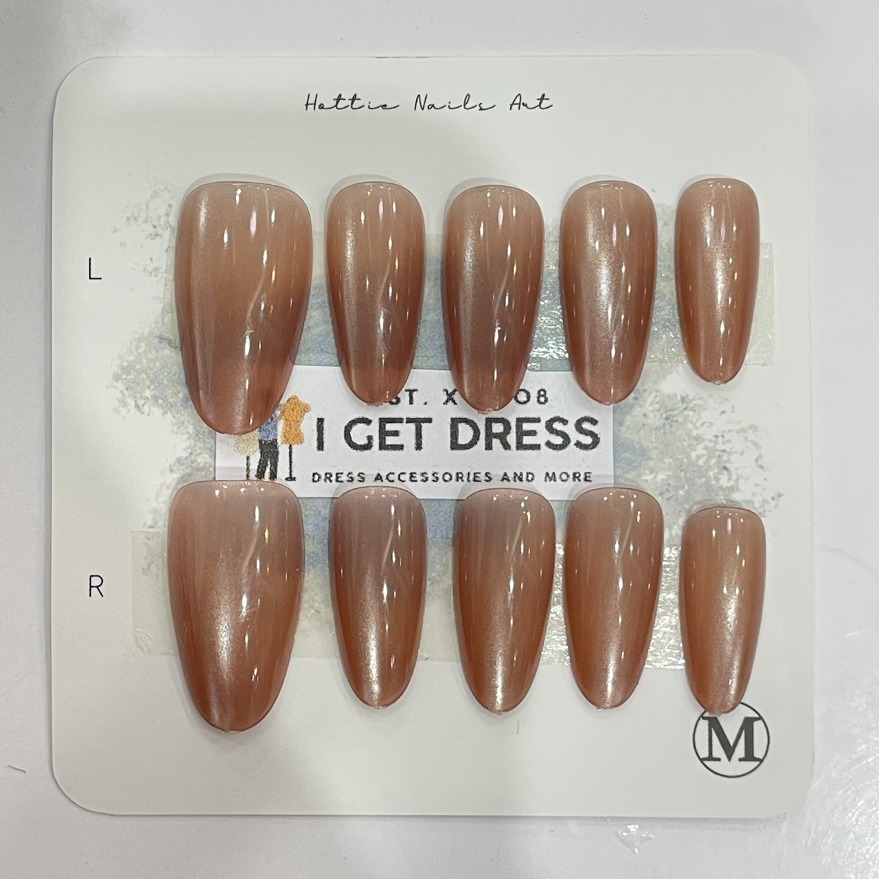 เล็บปลอม