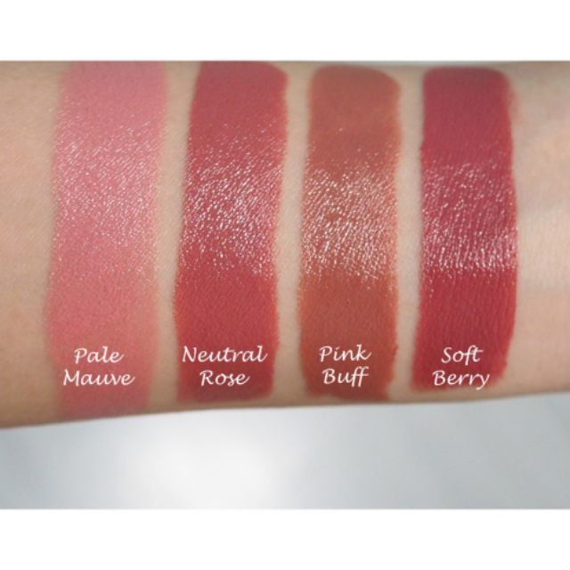 ลิป Bobbi Brown Luxe Lip mini สี Neutral Rose
