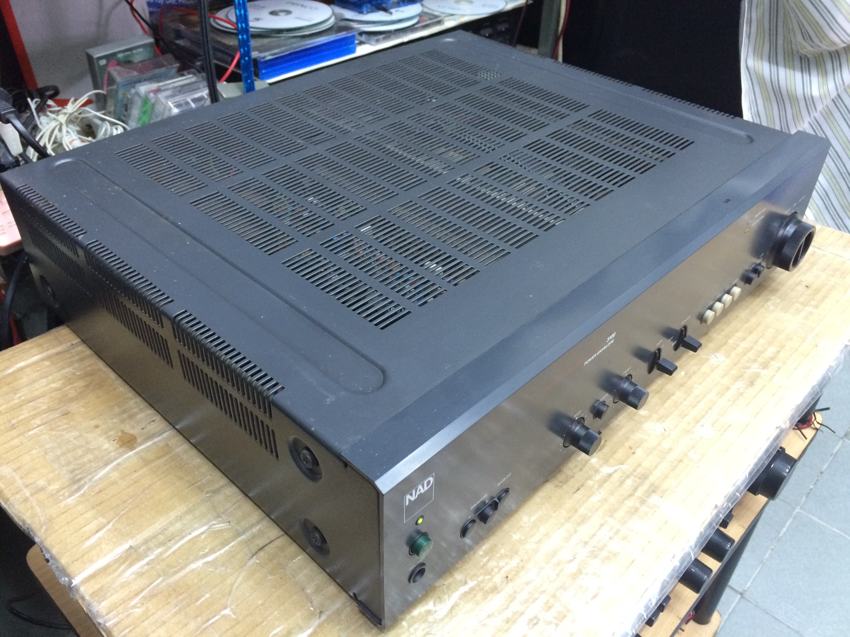 แอมป์ NAD 3100 Stereo Integrated Amplifier