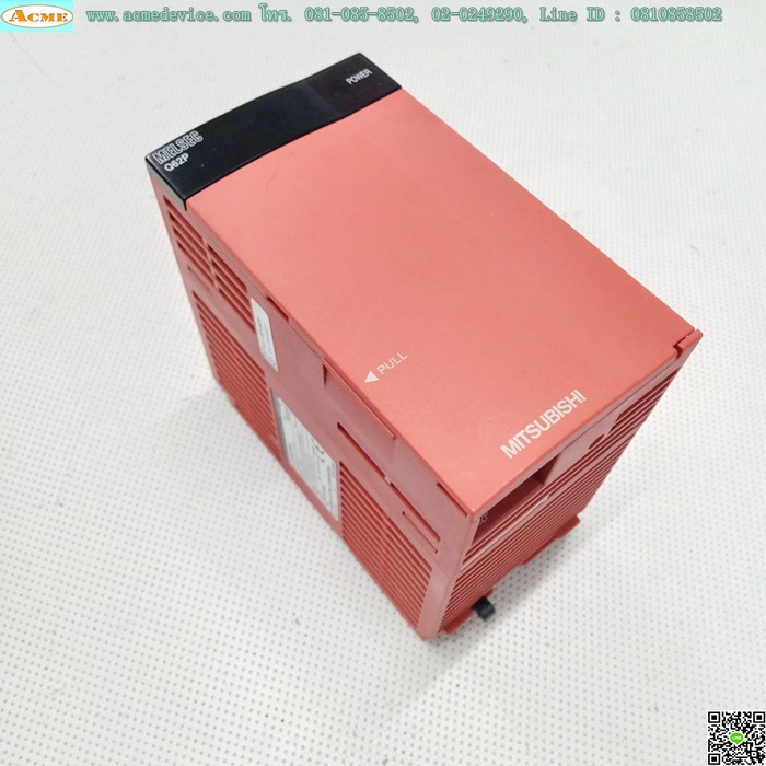 PLC Mitsubishi รุ่น Q series, Q62P, Power Supply Unit