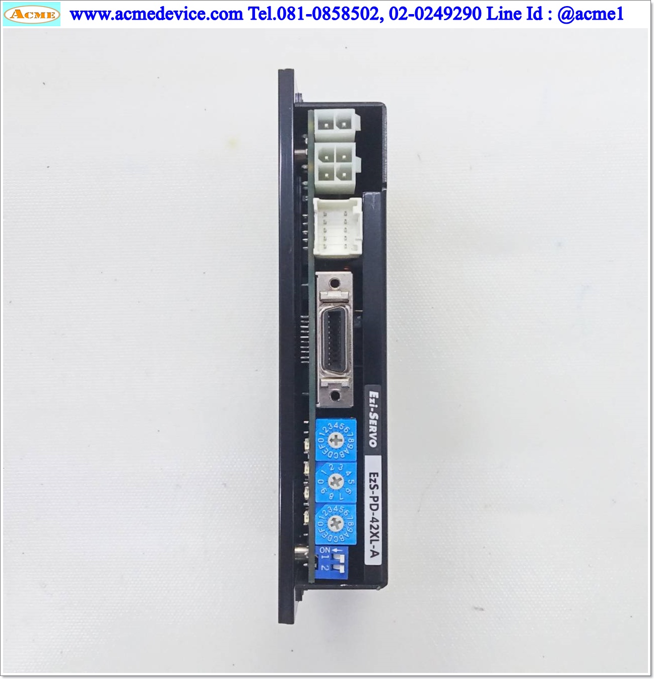 Ezi-Servo Stepping Closed Loop รุ่น EzS-PD-42XL-A, 24V