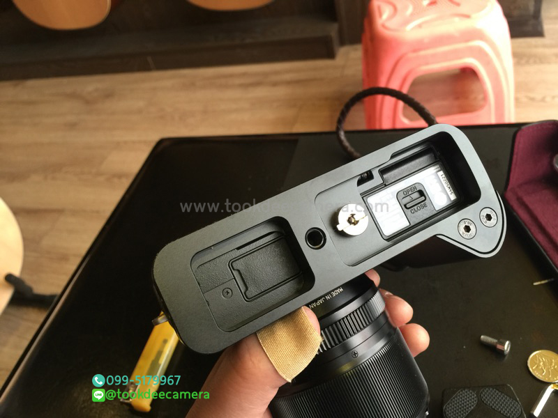 L-PLATE Grip for Fuji XT-1 ราคาถูก (PreOrder รอสินค้า 10-14วัน)
